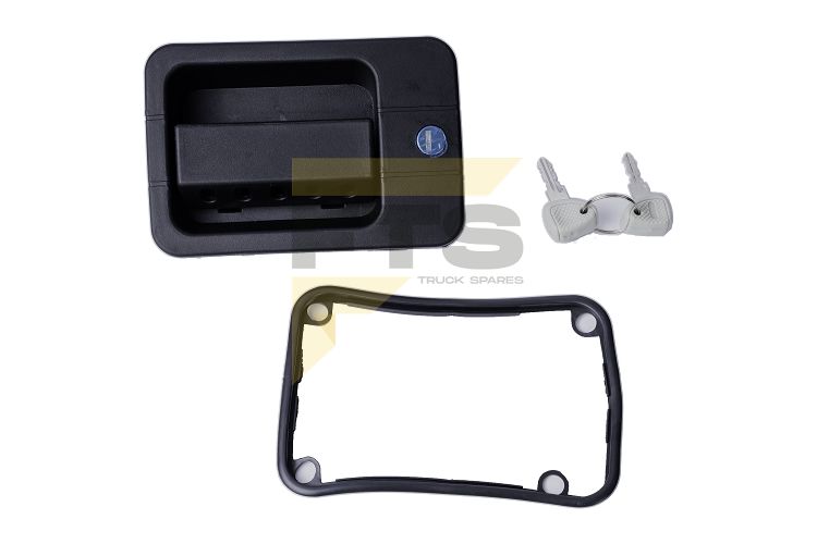 Imagem do produto MAÇANETA EXTERNA PORTA IVECO STRALIS/TECH LE - Cód: FAP-12434
